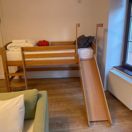 Central Retro Apartment Nagyszeben Kültér fotó