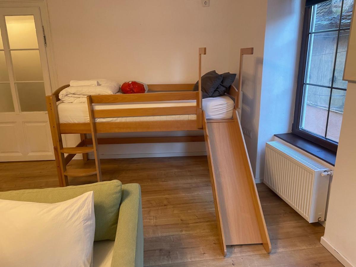 Central Retro Apartment Nagyszeben Kültér fotó